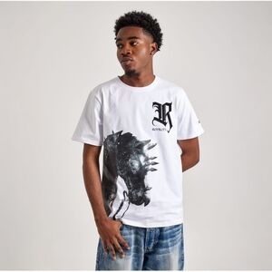 Fifth Loop Men's Royalty Tee size MED